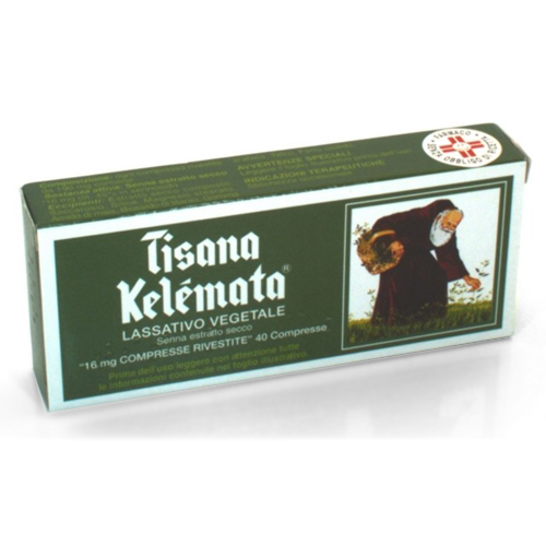 TISANA KELEMATA*40CPR RIV 16MG - famajoy.it