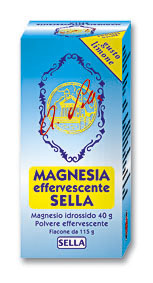 MAGNESIA EFF SELLA*LIMONE 115G - famajoy.it