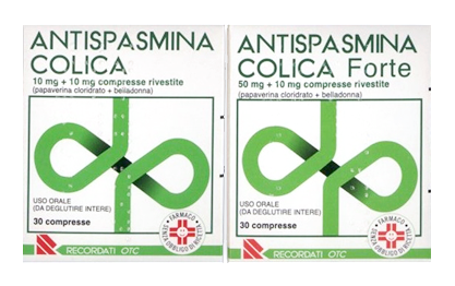 ANTISPASMINA COLICA*FTE 30CPR - famajoy.it