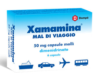 XAMAMINA MAL DI VIAG*6CPS 50MG - famajoy.it