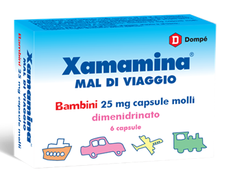 XAMAMINA MAL DI VIAG*BB 6CPS - famajoy.it