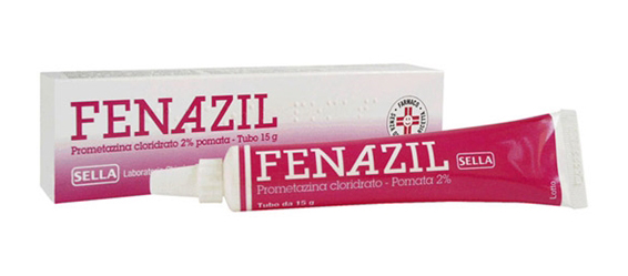 FENAZIL*POM 15G 2% - famajoy.it