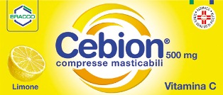 CEBION 500*20CPR MAST LIMONE - famajoy.it