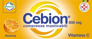 CEBION 500*20CPR MAST ARANCIA - famajoy.it