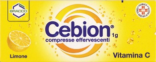 CEBION*10CPR EFF 1G LIMONE - famajoy.it
