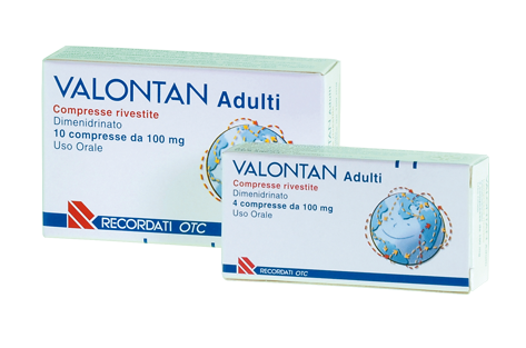 VALONTAN*AD 4CPR RIV 100MG - famajoy.it