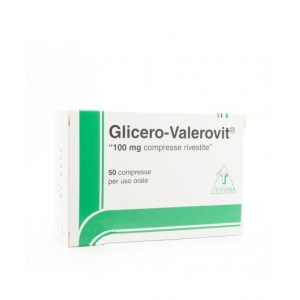 GLICEROVALEROVIT*50CPR RIV - famajoy.it