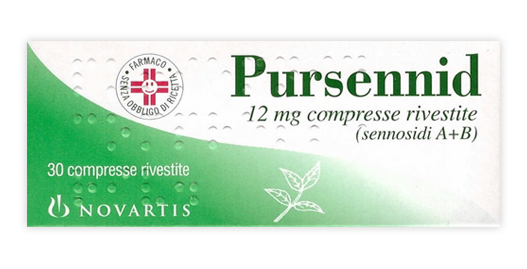 PURSENNID*30CPR RIV 12MG - famajoy.it