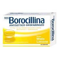 NEOBOROCILLINA ANT OR*20PAS MI - famajoy.it