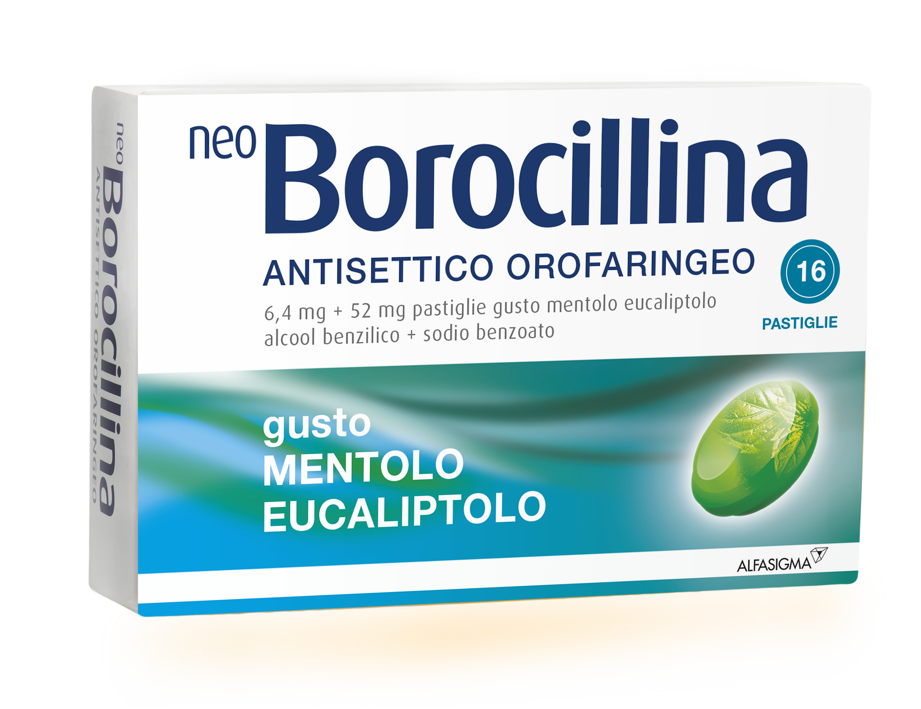 NEOBOROCILLINA ANT OR*16PAS ME - famajoy.it