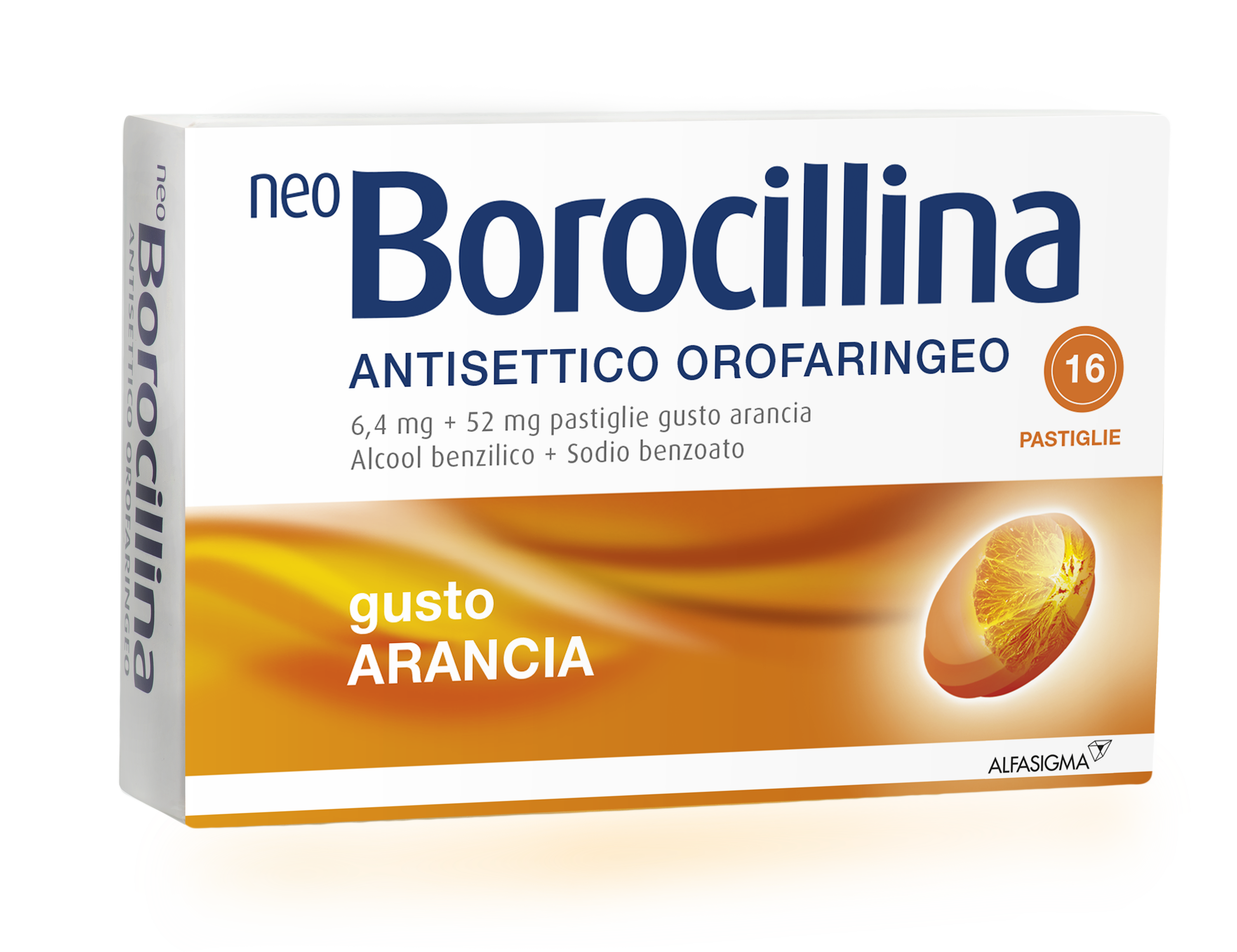 NEOBOROCILLINA ANT OR*16PAS AR - famajoy.it