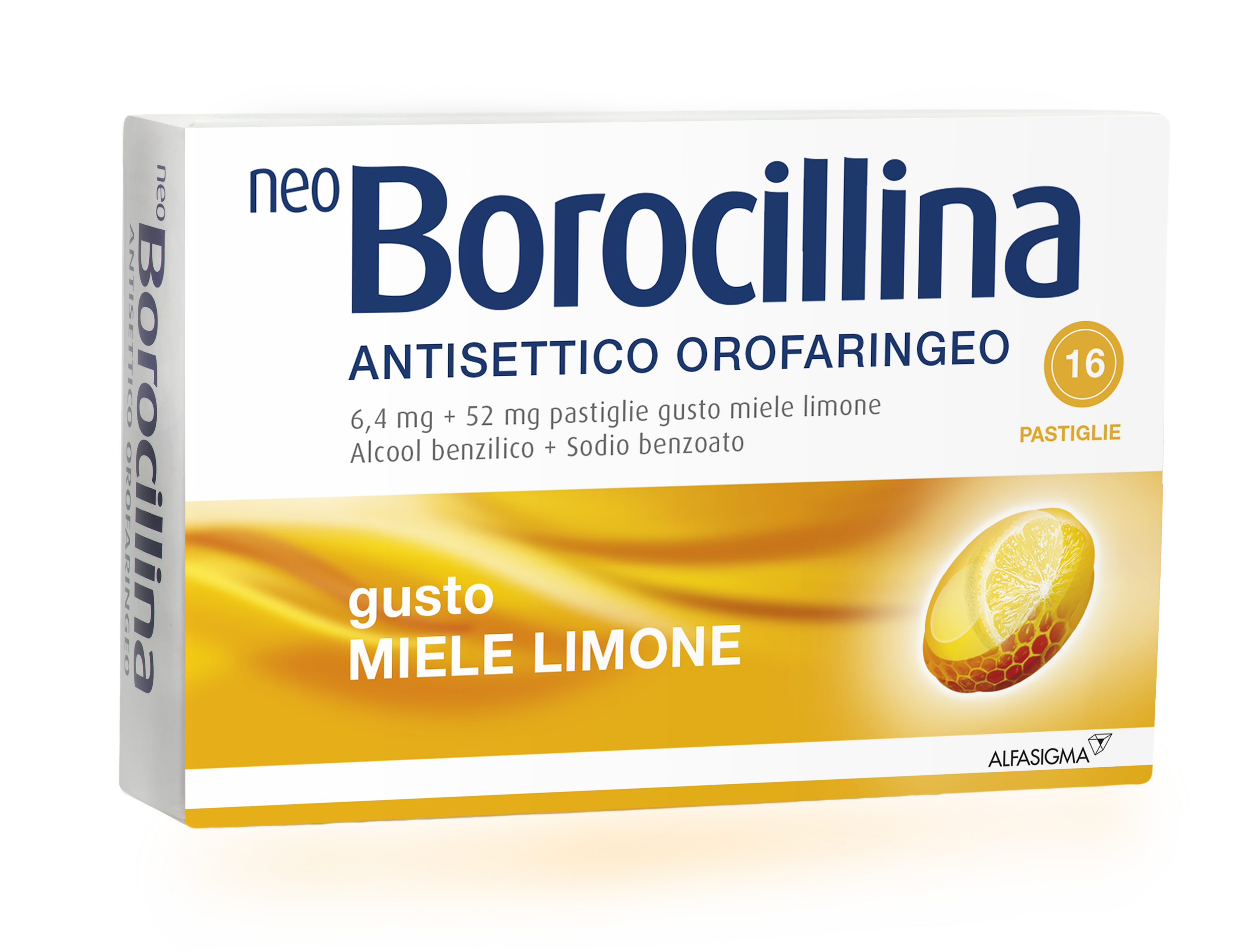 NEOBOROCILLINA ANT OR*16PAS LI - famajoy.it