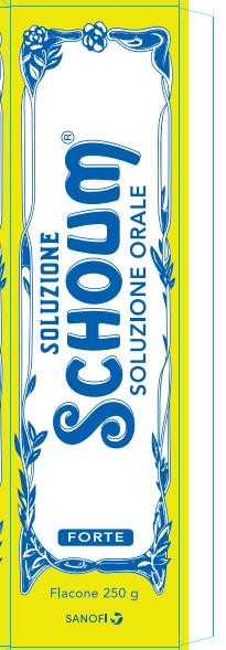 SOLUZIONE SCHOUM*FTE 250G - famajoy.it