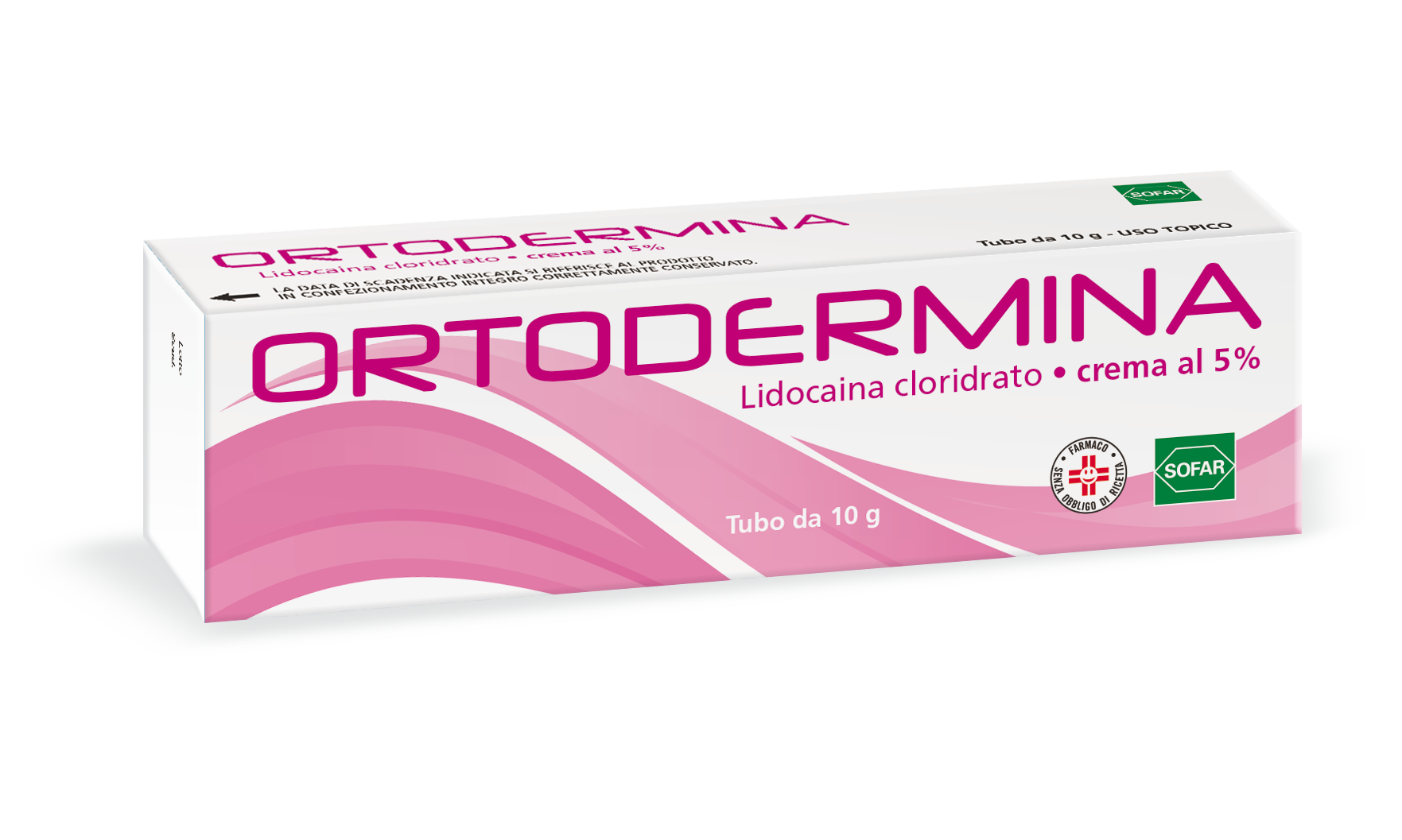 ORTODERMINA*CREMA 10G 5% - famajoy.it