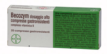 BECOZYM*20CPR GASTRORES - famajoy.it