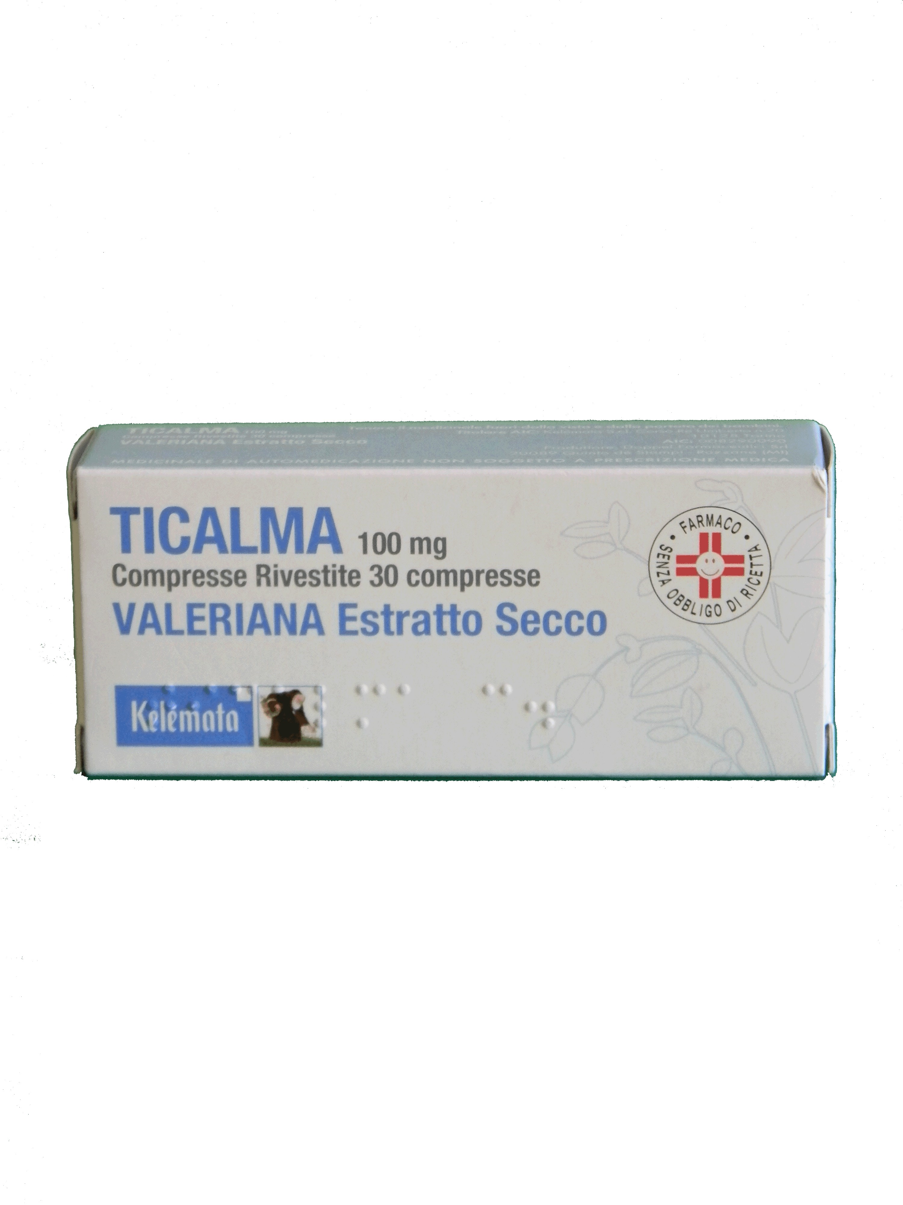 TICALMA*30CPR RIV 100MG - famajoy.it