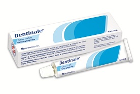 DENTINALE*PASTA GENGIVALE 25G - famajoy.it
