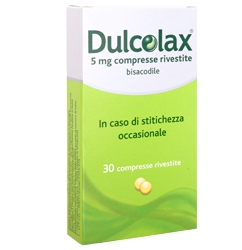 DULCOLAX*30CPR RIV 5MG - famajoy.it