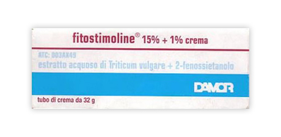 FITOSTIMOLINE*CREMA 32G 15% - famajoy.it