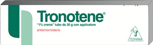 TRONOTENE*POMATA 30G 1% - famajoy.it