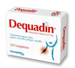 DEQUADIN*20CPR 0,25MG - famajoy.it