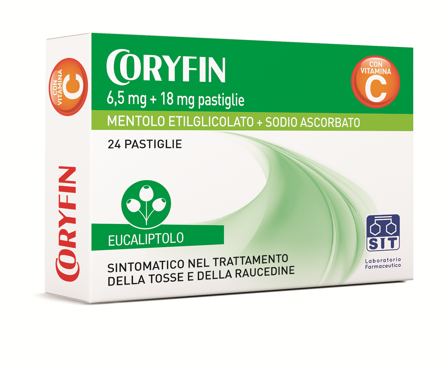 CORYFIN C*24CARAM MENTOLO - famajoy.it