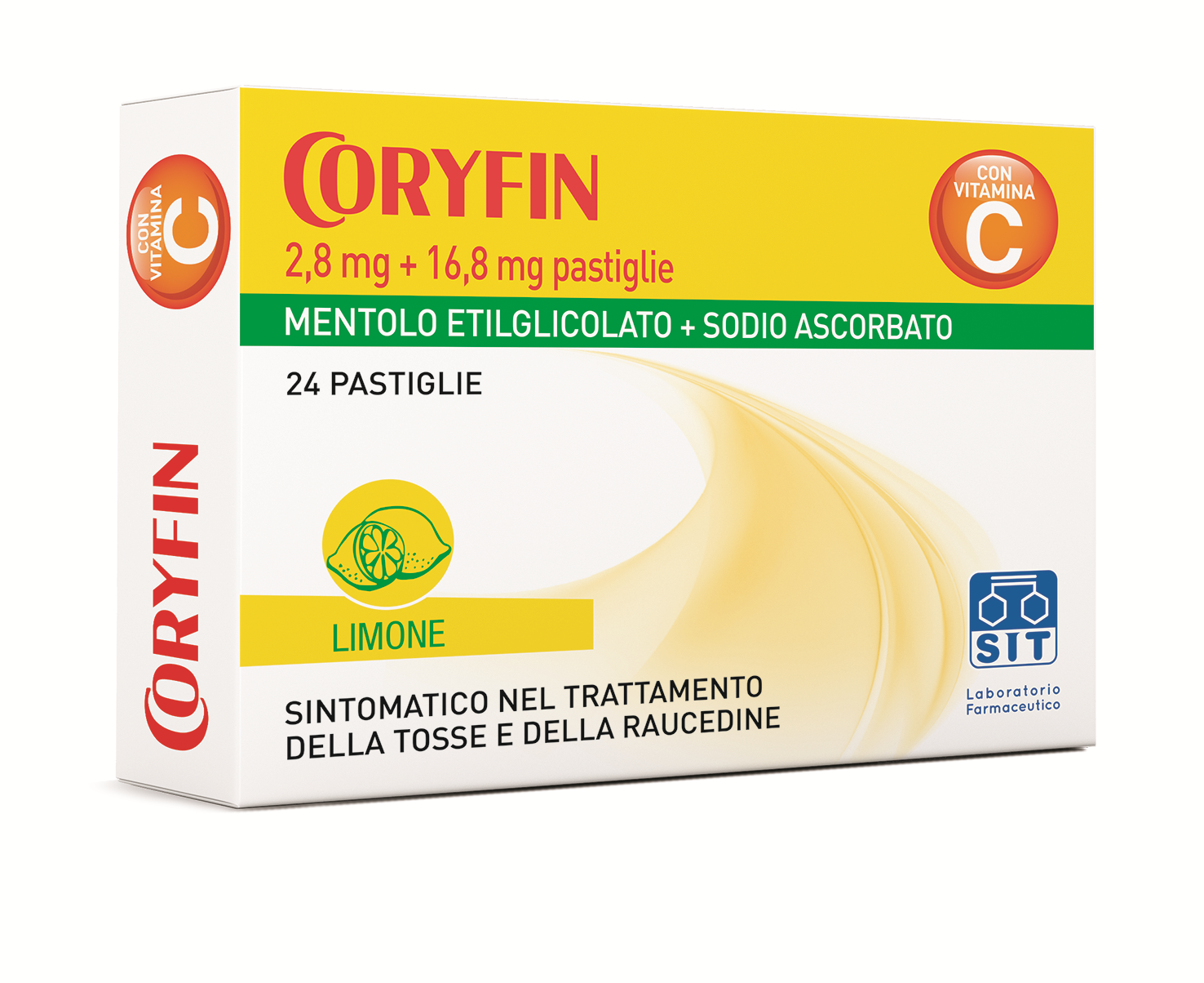 CORYFIN C*24CARAM LIMONE - famajoy.it