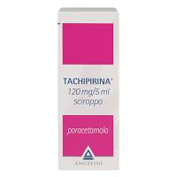 TACHIPIRINA*SCIR 120ML 120MG/5 - famajoy.it