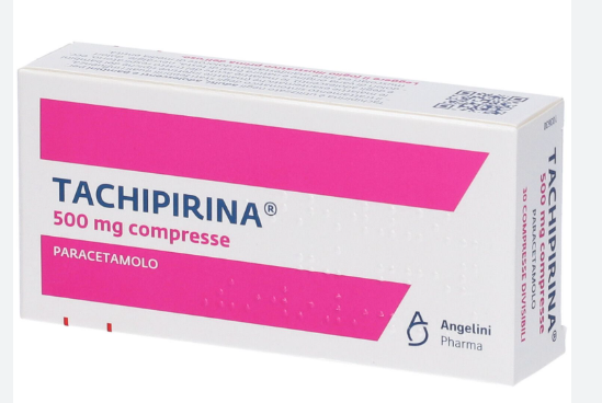 TACHIPIRINA*30CPR DIV 500MG - famajoy.it