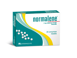 NORMALENE*20CPR RIV 5MG - famajoy.it