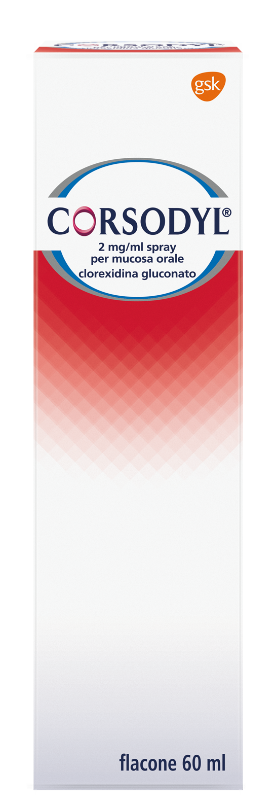 CORSODYL*SPRAY 60ML200MG/100ML - famajoy.it
