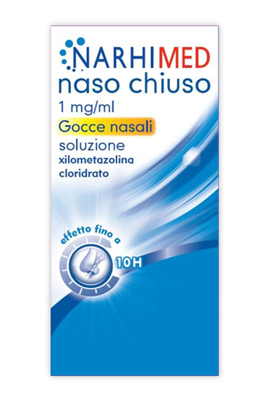 NARHIMED NASO CHIUSO*GTT RINOL - famajoy.it