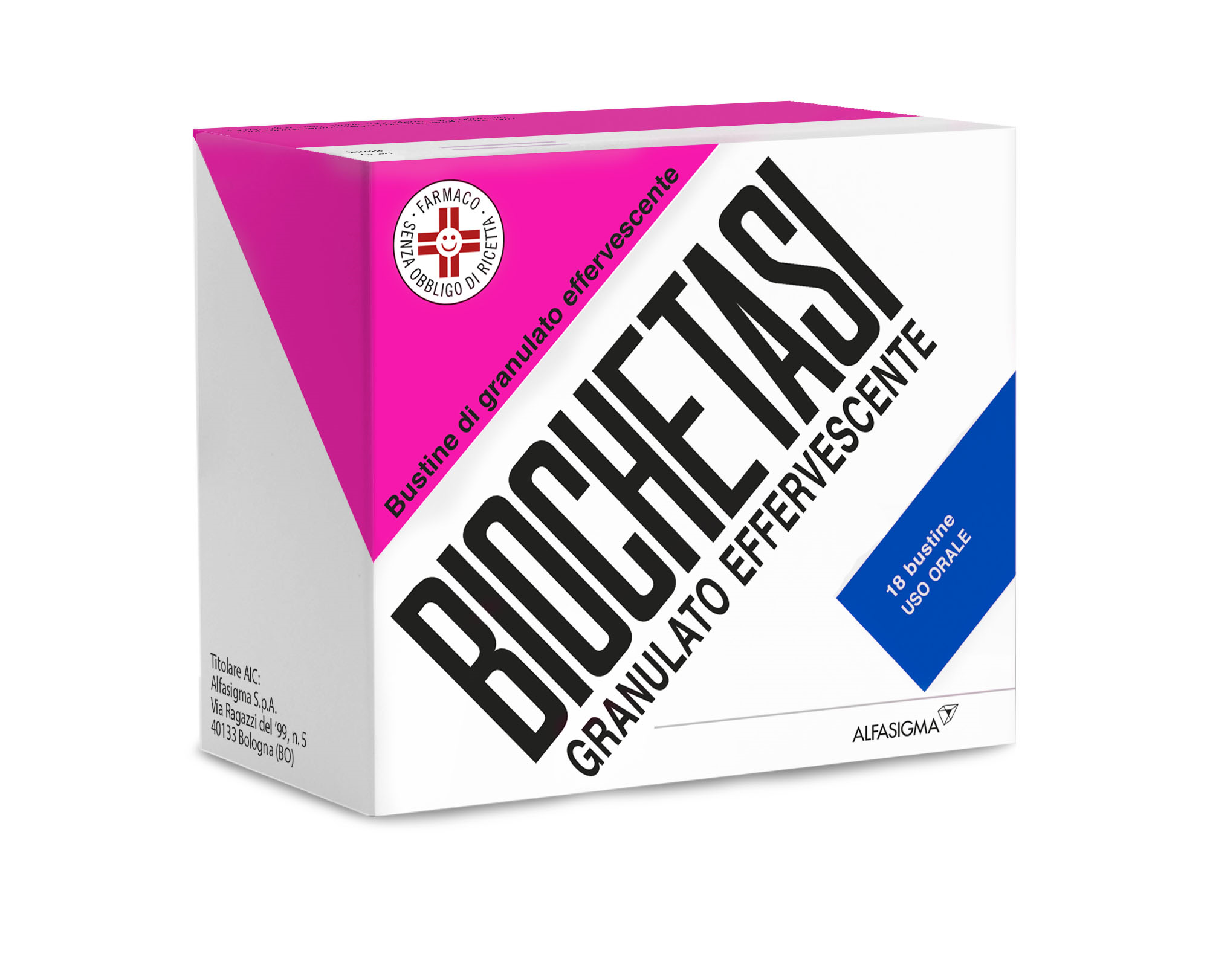BIOCHETASI*OS GRAT EFF 18BUST - famajoy.it