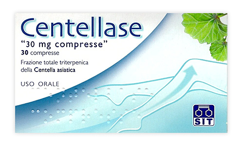 CENTELLASE*30CPR 30MG - famajoy.it