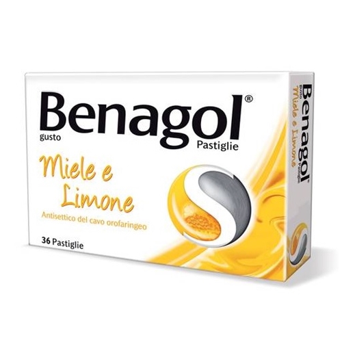BENAGOL*36PAST MIELE LIMONE - famajoy.it