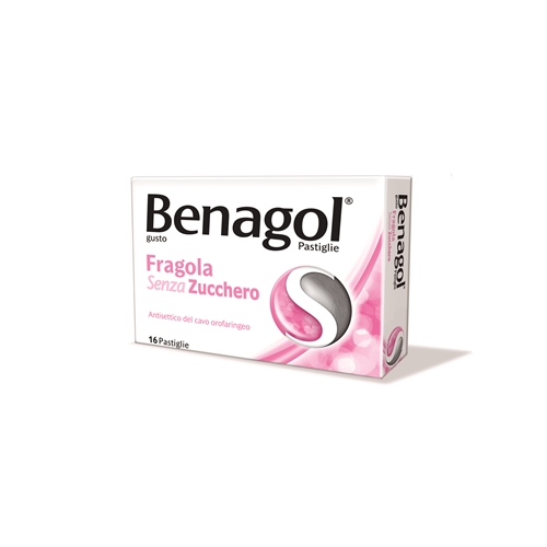 BENAGOL*16PAST FRAGOLA S/Z - famajoy.it