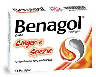 BENAGOL*16PAST GINGER E SPEZIE - famajoy.it