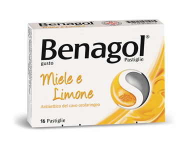 BENAGOL*16PAST MIELE LIMONE - famajoy.it