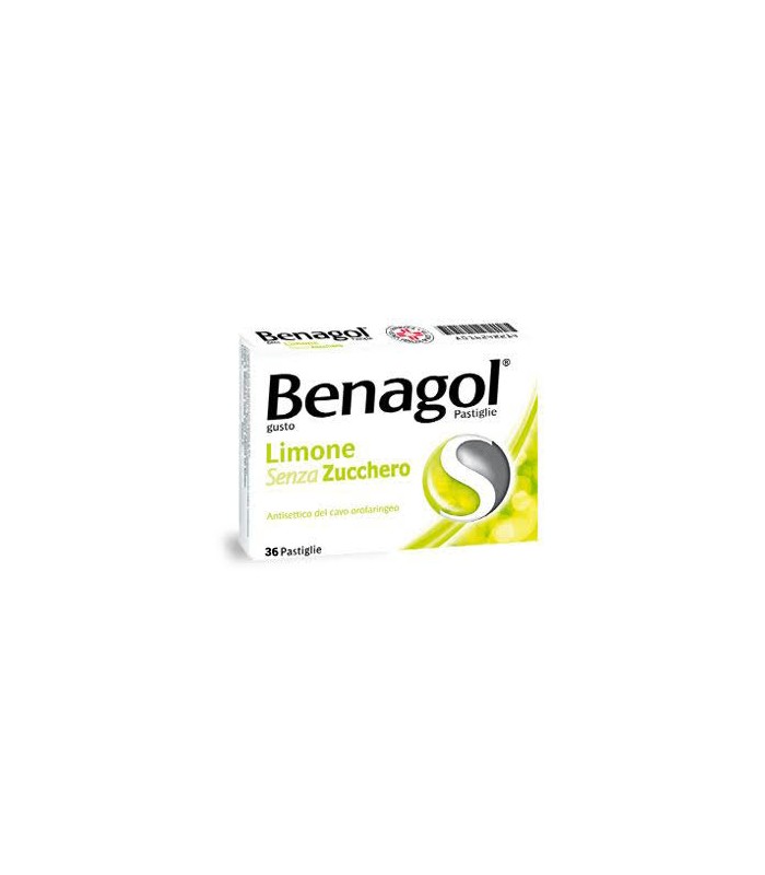 BENAGOL*36PAST LIMONE S/Z - famajoy.it