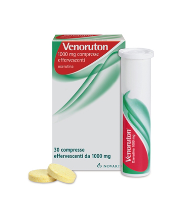 VENORUTON*30CPR EFF 1000MG - famajoy.it