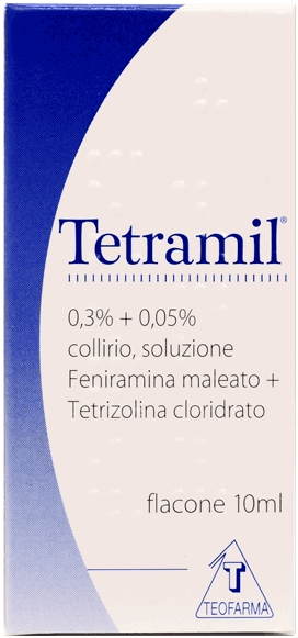 TETRAMIL*COLL FL10ML 0,3+0,05% - famajoy.it