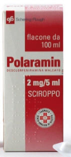 POLARAMIN*SCIR 100ML 2MG/5ML - famajoy.it