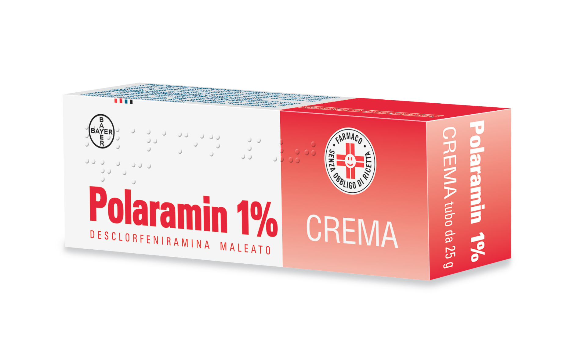 POLARAMIN*CREMA 25G 1% - famajoy.it