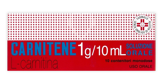 CARNITENE*OS 10FL 1G/10ML - famajoy.it