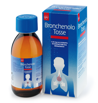 BRONCHENOLO TOSSE*SCIR 150ML - famajoy.it