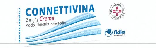 CONNETTIVINA*CREMA 15G 2MG/G - famajoy.it
