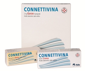 CONNETTIVINA*10GARZE 2MG 10x10 - famajoy.it