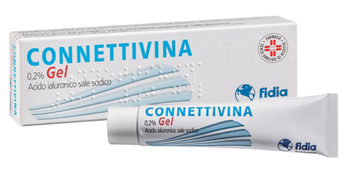 CONNETTIVINA*GEL 30G 2MG/G - famajoy.it