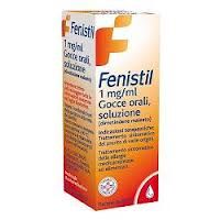 FENISTIL*OS GTT 20ML 1MG/ML - famajoy.it