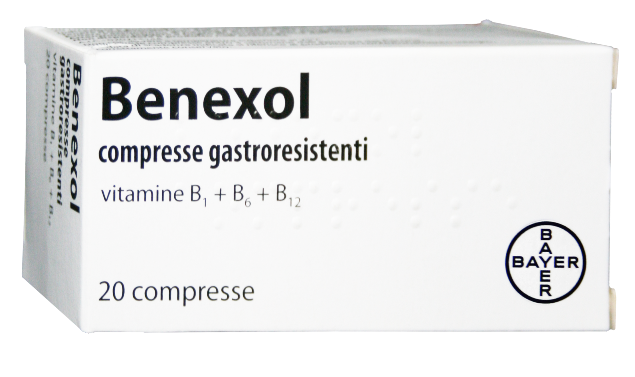 BENEXOL*20CPR GASTR FL - famajoy.it